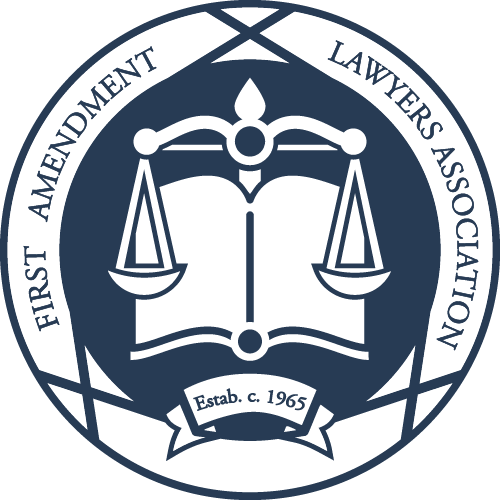First Amendment Lawyers Association Logo